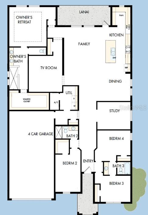 COASTERRA - Residential