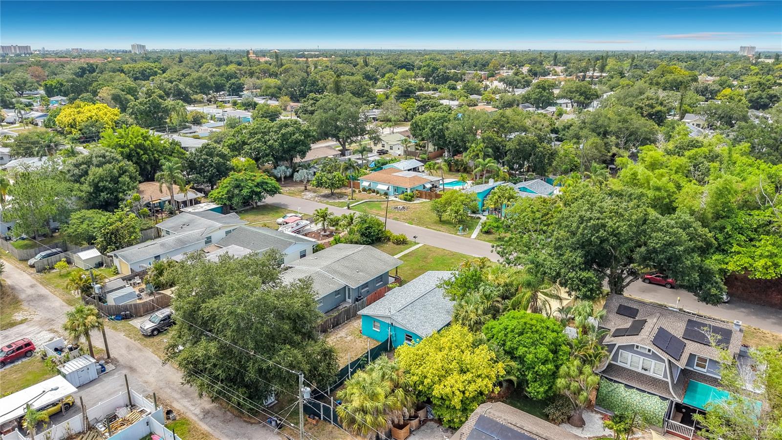 PASADENA GARDENS GULFVIEW SEC - Residential Income