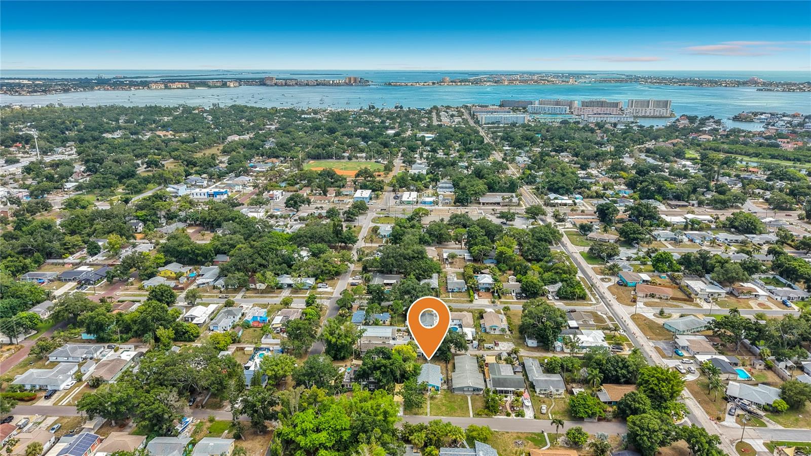PASADENA GARDENS GULFVIEW SEC - Residential Income