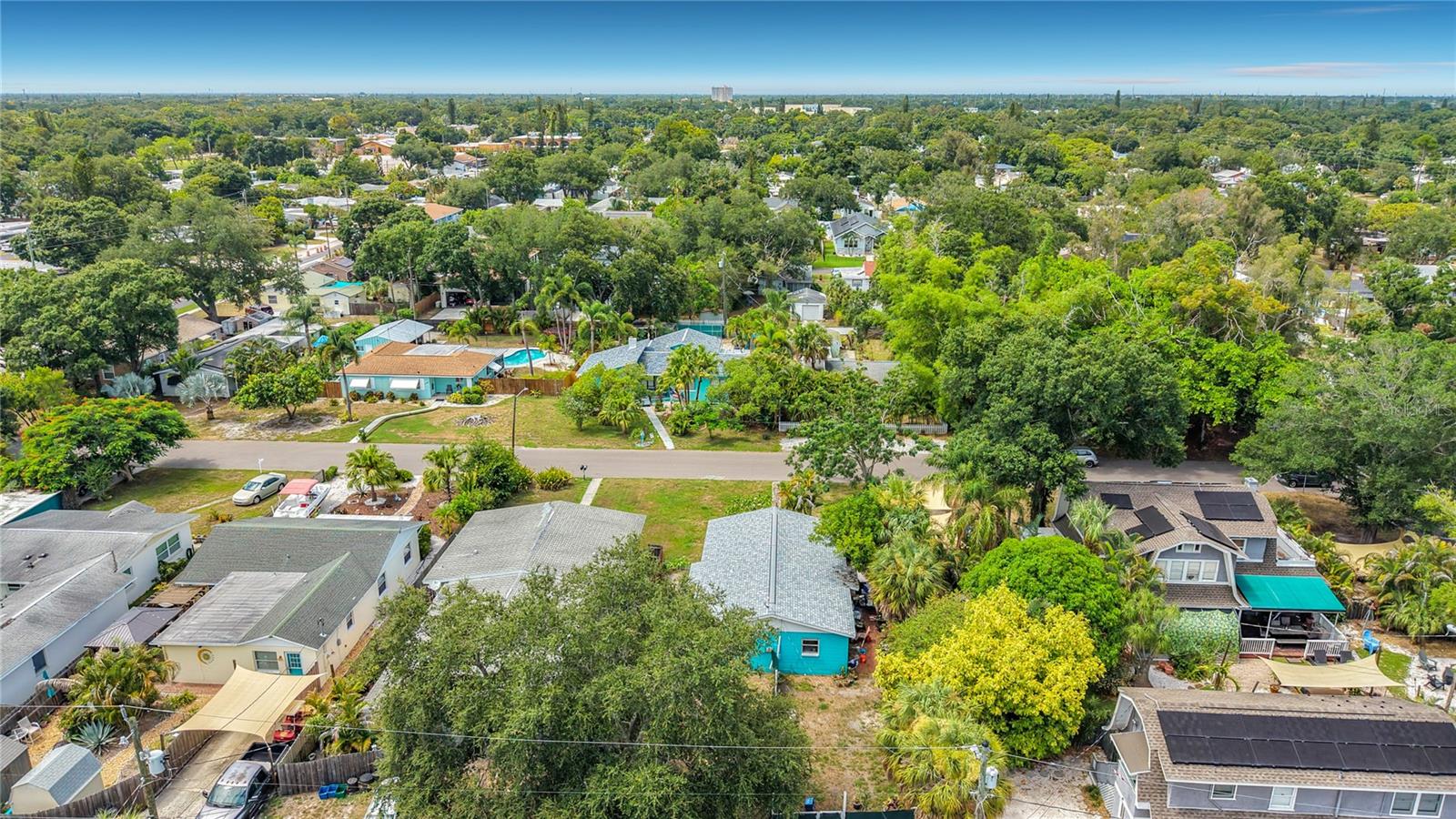 PASADENA GARDENS GULFVIEW SEC - Residential Income