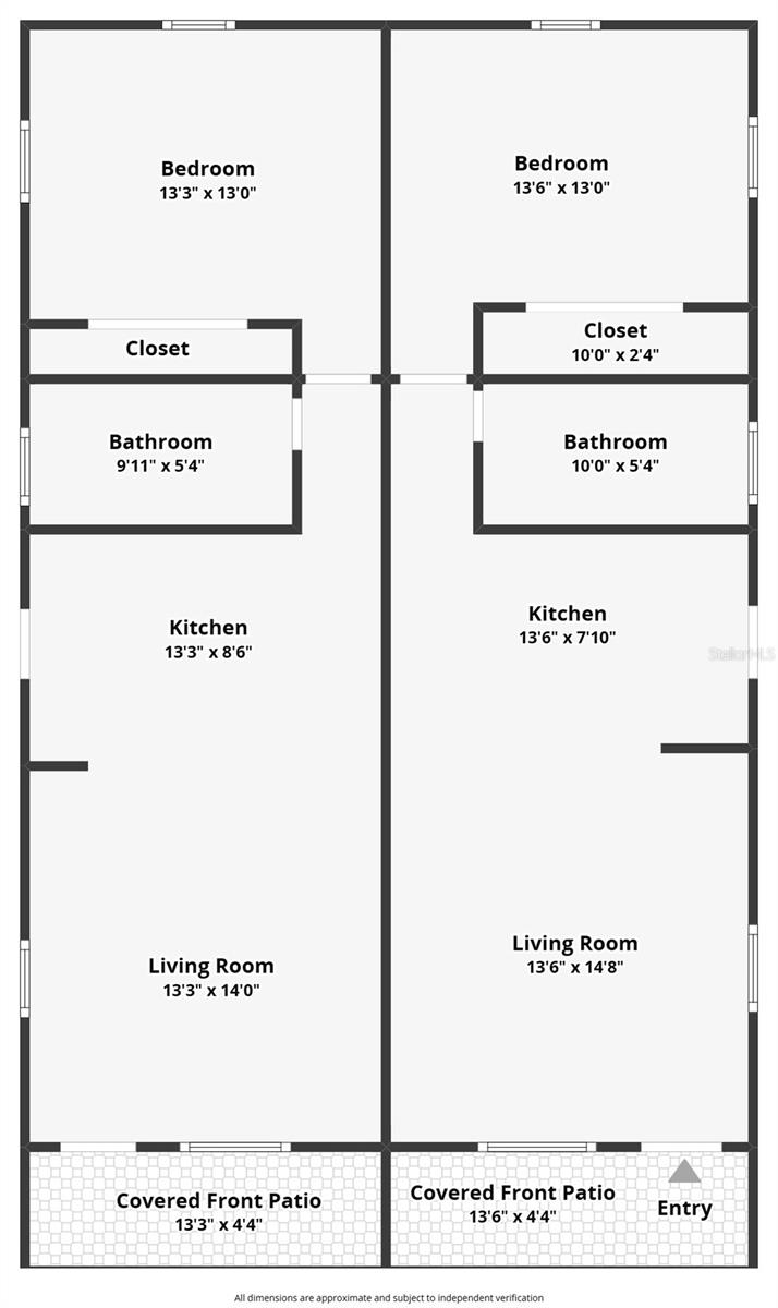 PASADENA GARDENS GULFVIEW SEC - Residential Income