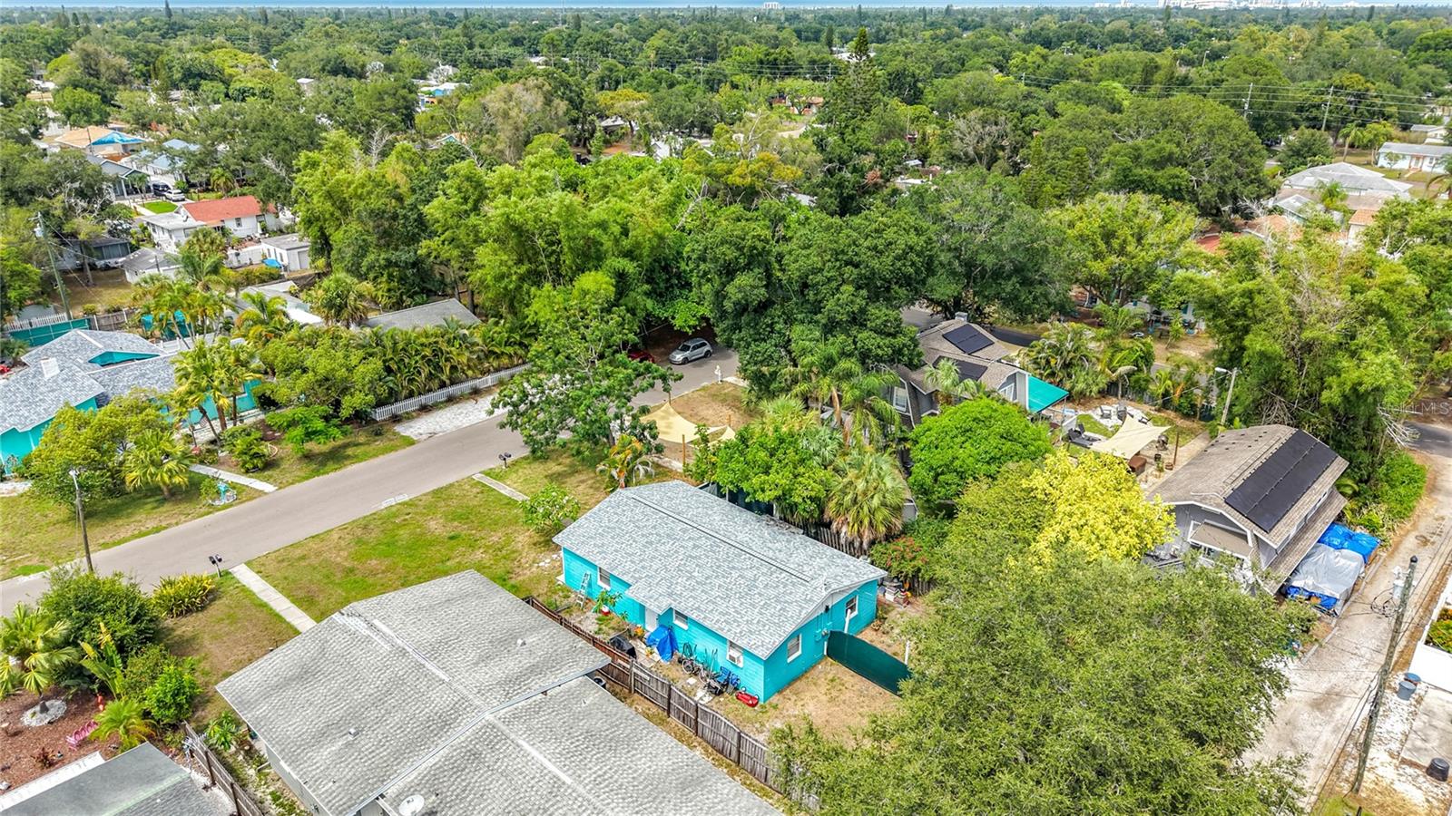 PASADENA GARDENS GULFVIEW SEC - Residential Income