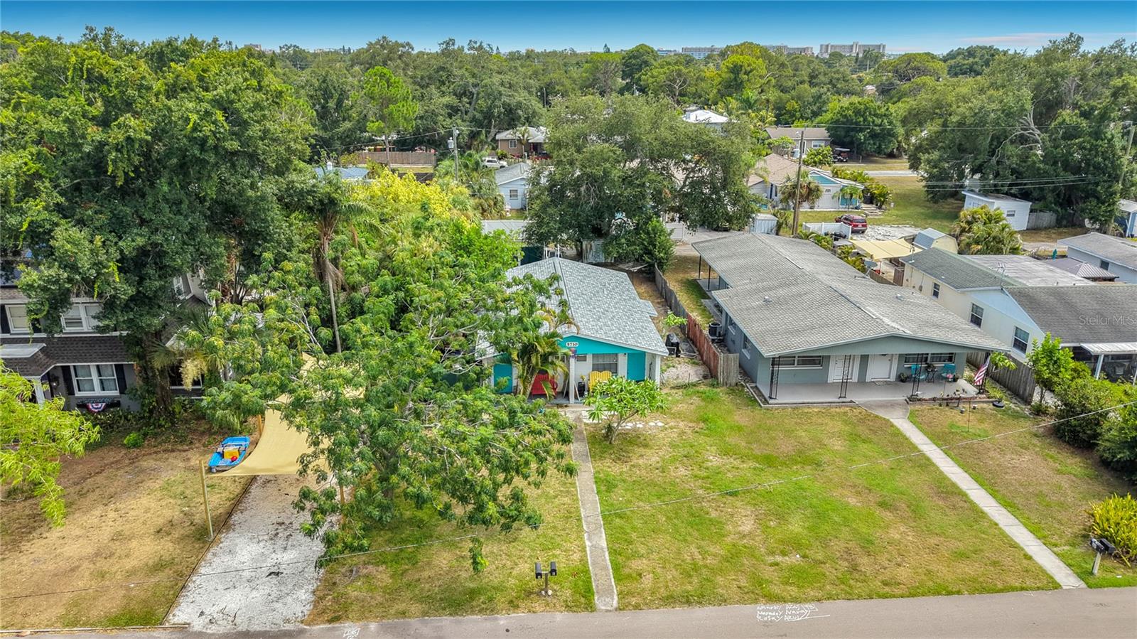 PASADENA GARDENS GULFVIEW SEC - Residential Income