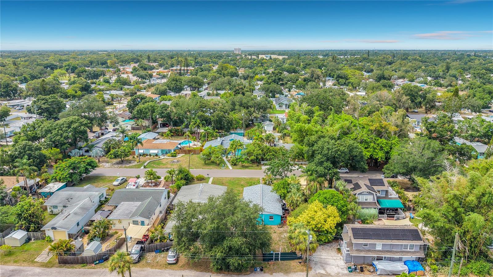 PASADENA GARDENS GULFVIEW SEC - Residential Income