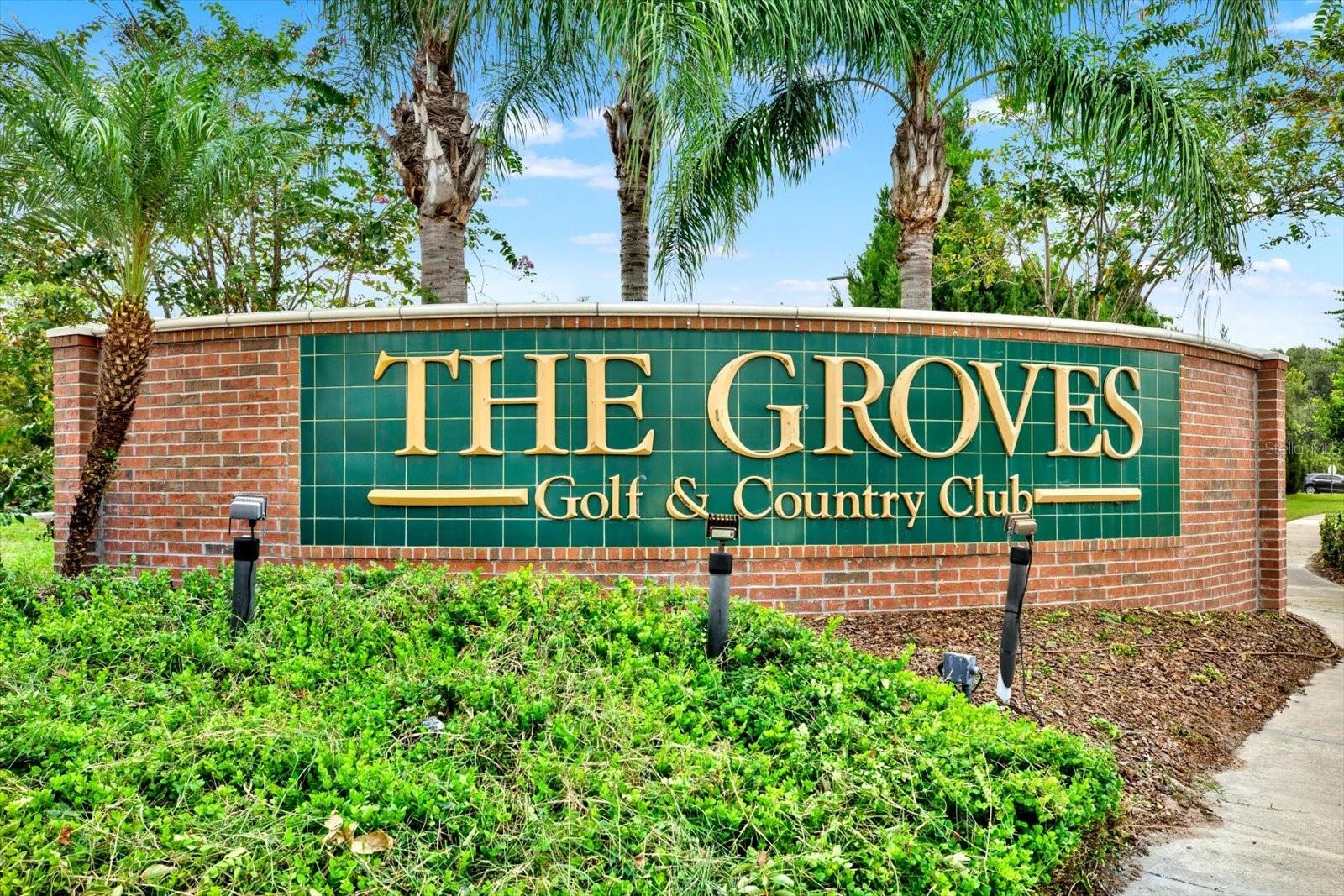 GROVES PHASE IV - Residential