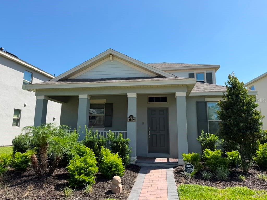 Beautifully renovated 4-bedroom home located in one of the area’s most desirable communities. This bright and inviting residence features abundant natural light, modern finishes, spacious living areas, and a functional floor plan ideal for everyday living and entertaining. The private backyard overlooks a peaceful green space, offering extra privacy and a relaxing setting with no immediate rear neighbors.

Conveniently located near the community clubhouse and within walking distance of Water Spring Elementary and Water Spring Middle School, this home provides an exceptional combination of comfort, convenience, and lifestyle. Residents enjoy access to a wide variety of resort-style amenities, including a community pool, clubhouse, playgrounds, recreational areas, walking trails, and beautifully maintained common spaces.

Move-in ready and ideally situated near schools, shopping, dining, major roads, and everything the area has to offer. A wonderful opportunity to live in a highly sought-after community!