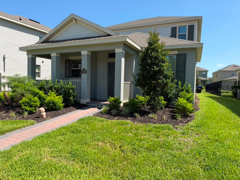 WATERLEIGH - Residential Lease