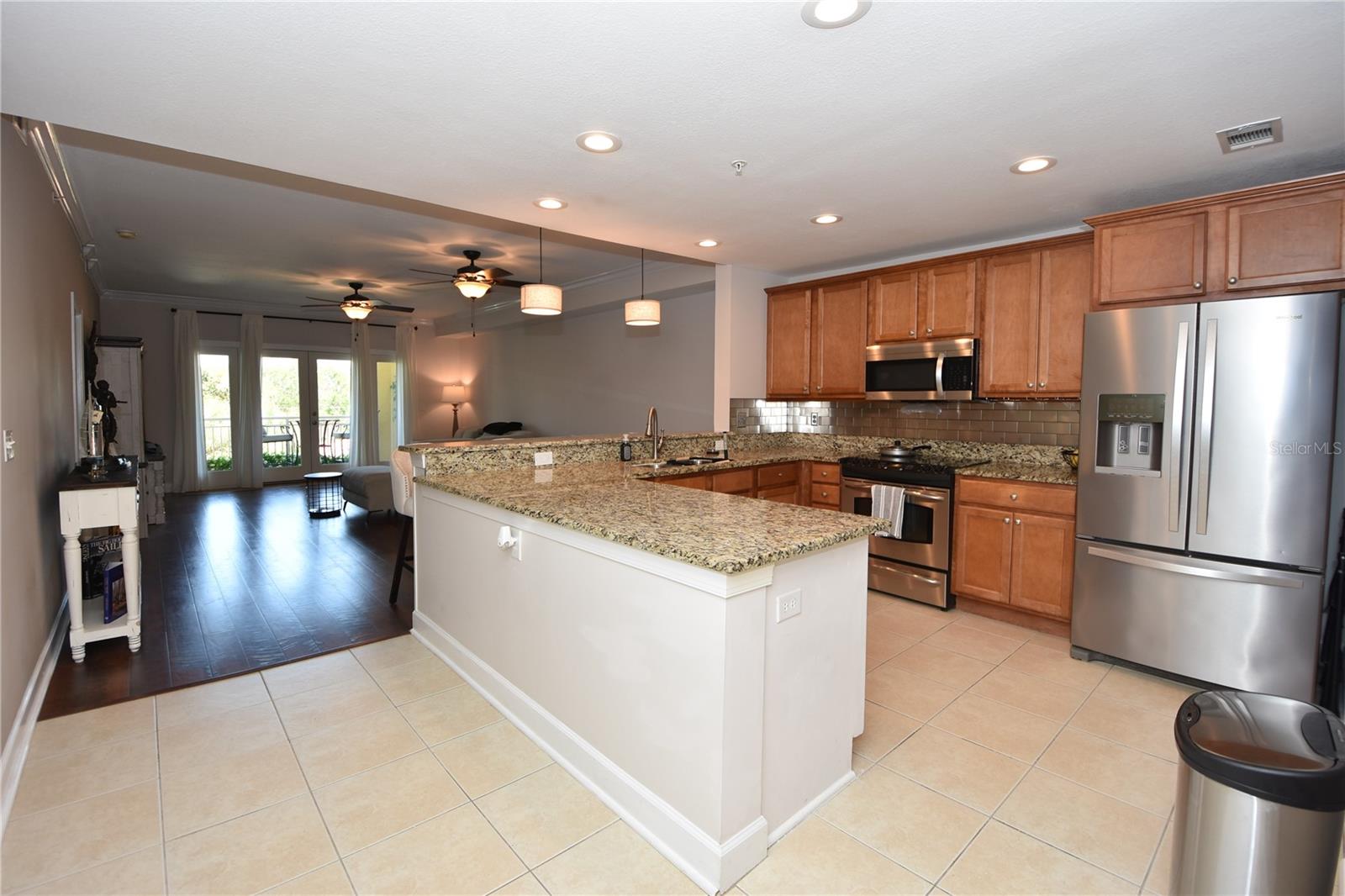 BELLA HARBOR CONDO - Residential