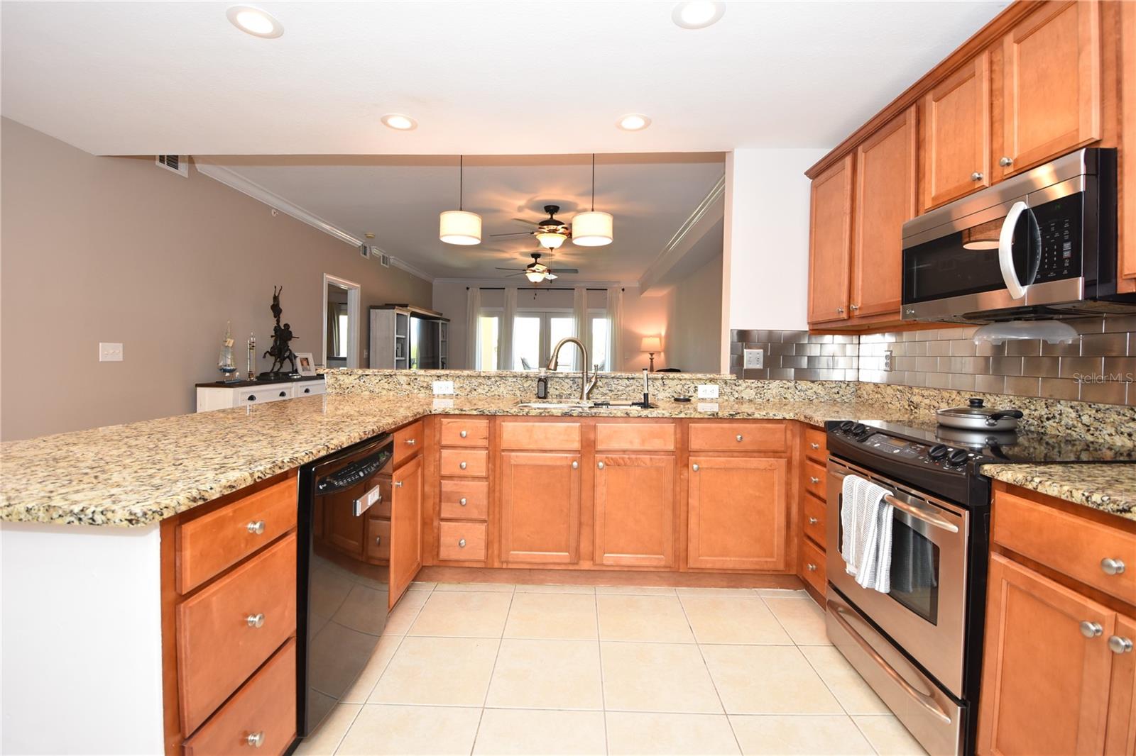 BELLA HARBOR CONDO - Residential