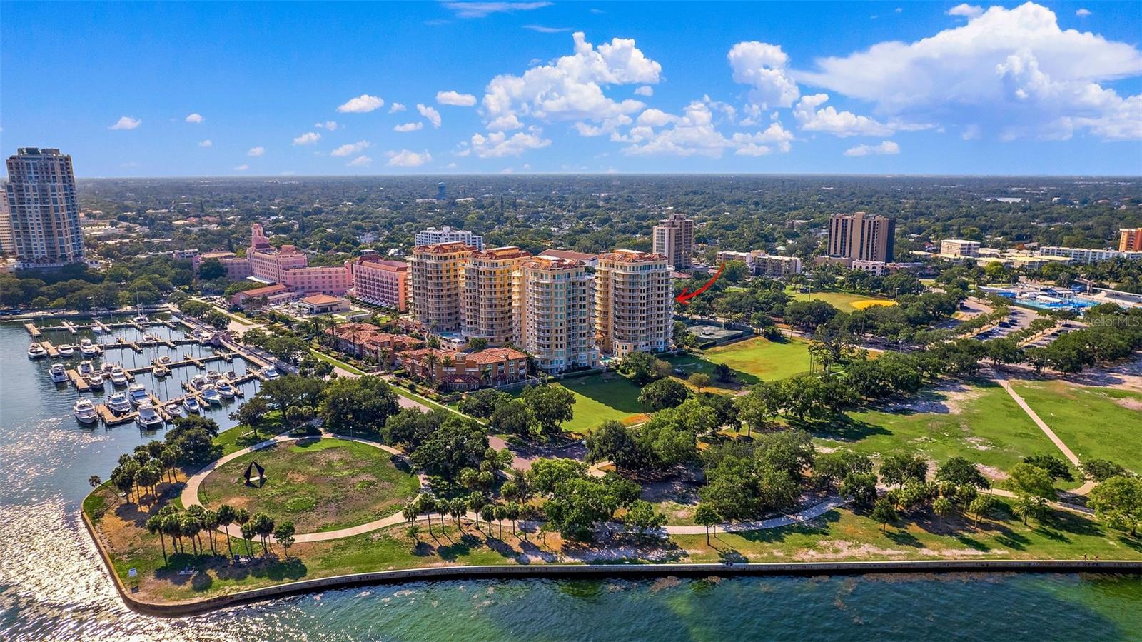 VINOY PLACE CONDO - Residential