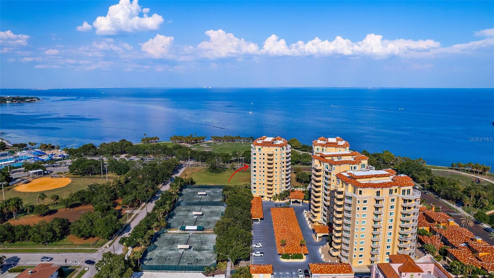 VINOY PLACE CONDO - Residential