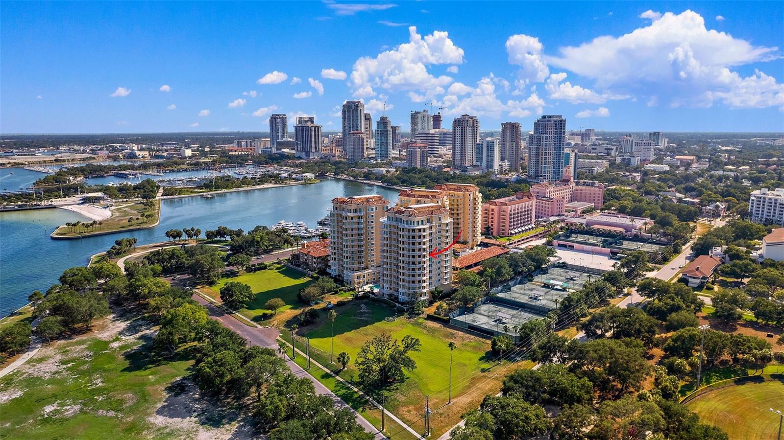 VINOY PLACE CONDO - Residential
