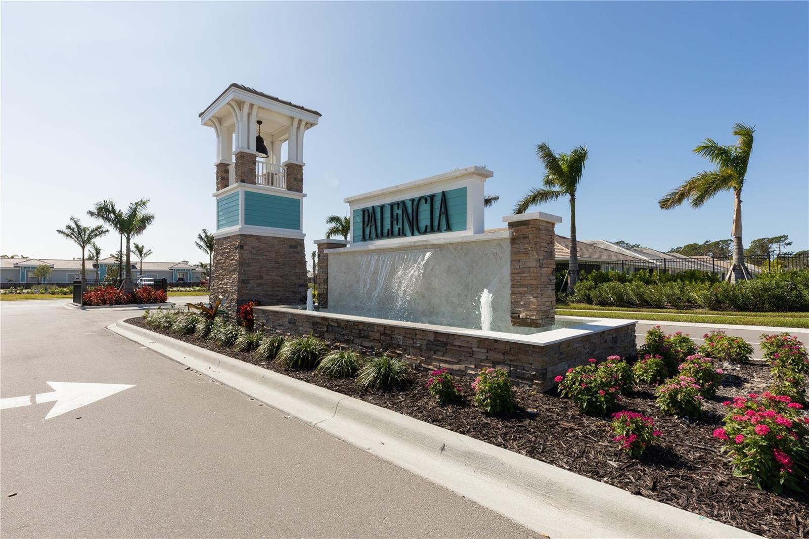 PALENCIA - Residential Lease