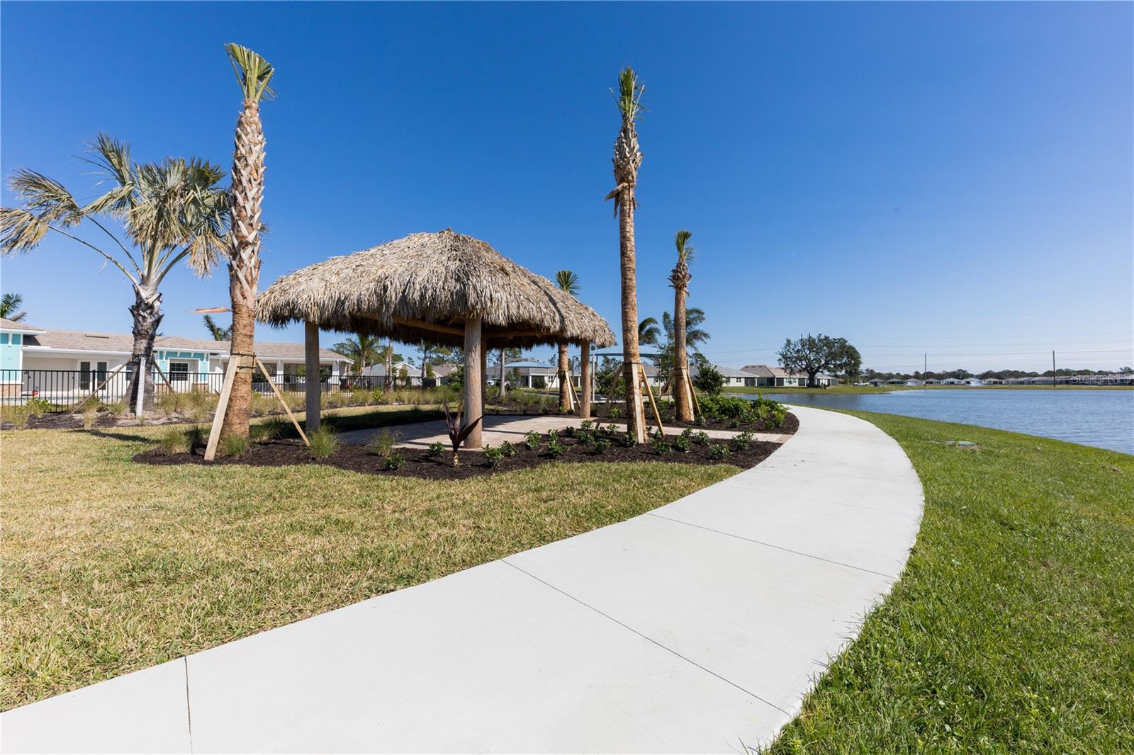 PALENCIA - Residential Lease