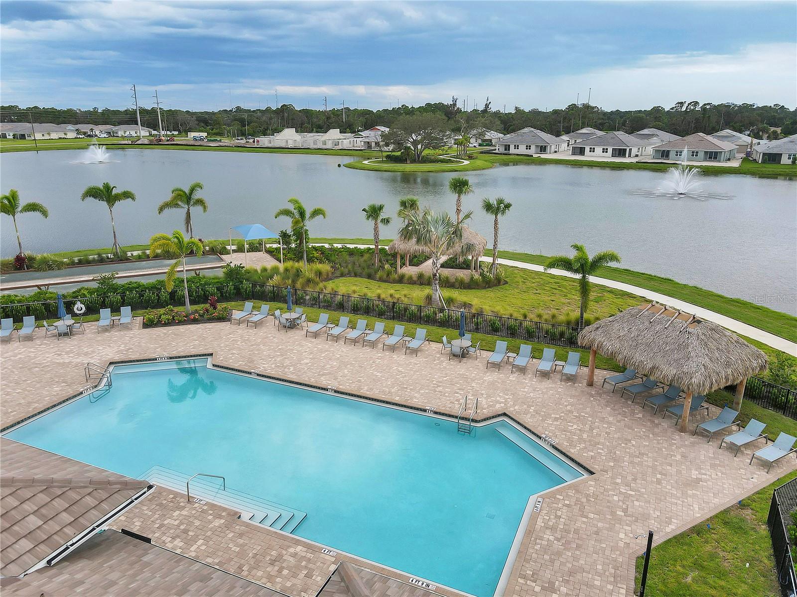 PALENCIA - Residential Lease