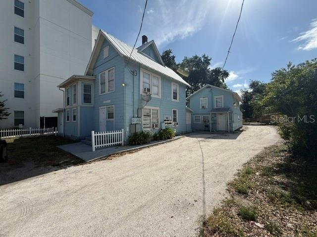 ORANGE PARK - Residential Income