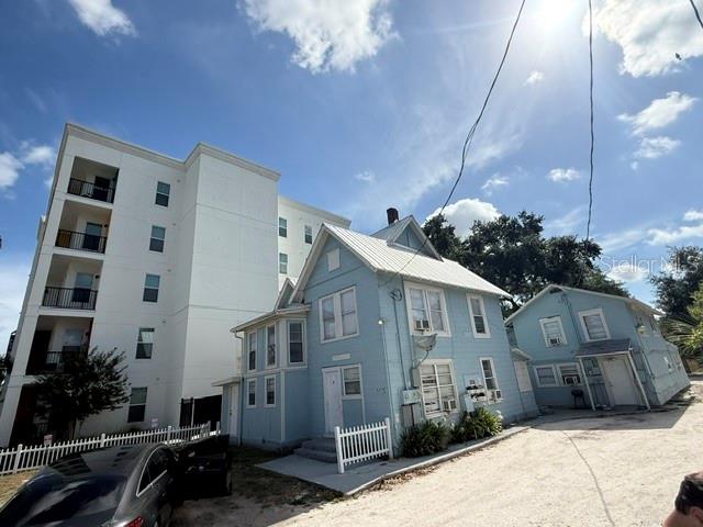 ORANGE PARK - Residential Income
