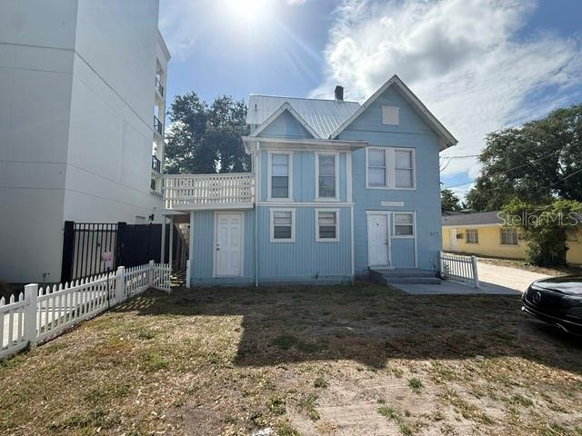 ORANGE PARK - Residential Income