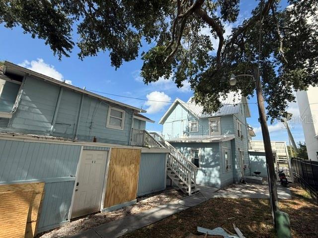 ORANGE PARK - Residential Income