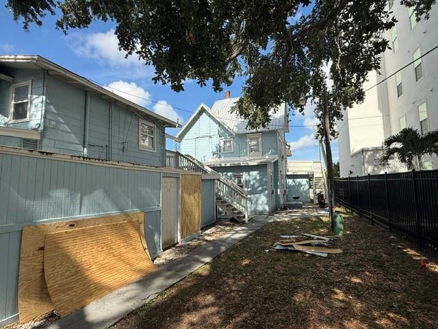ORANGE PARK - Residential Income