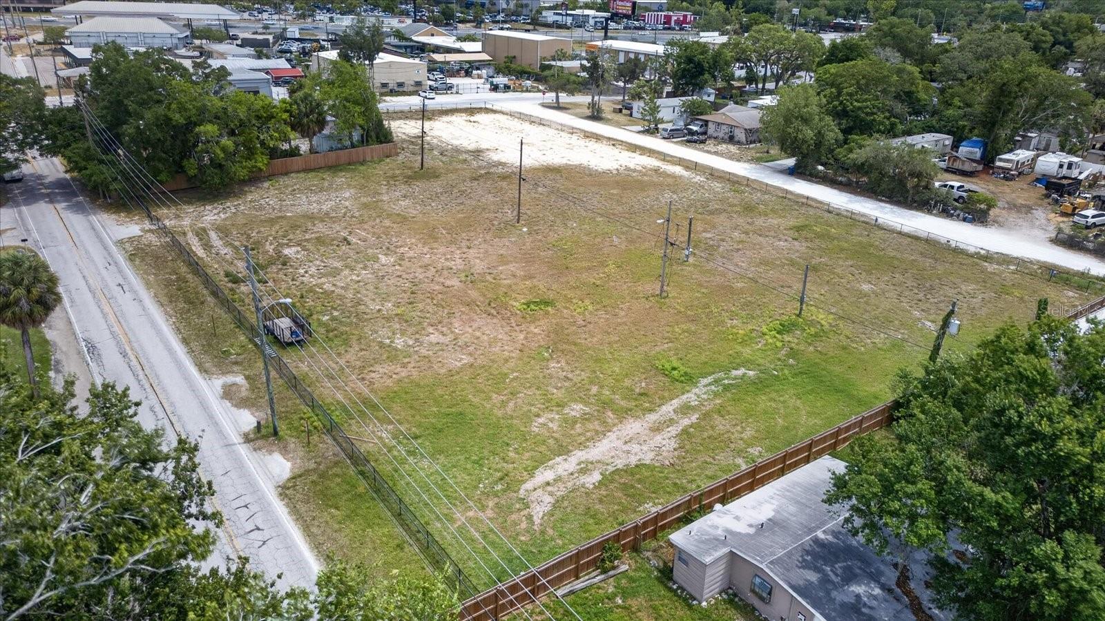 HORSEY PARK ADD - Land
