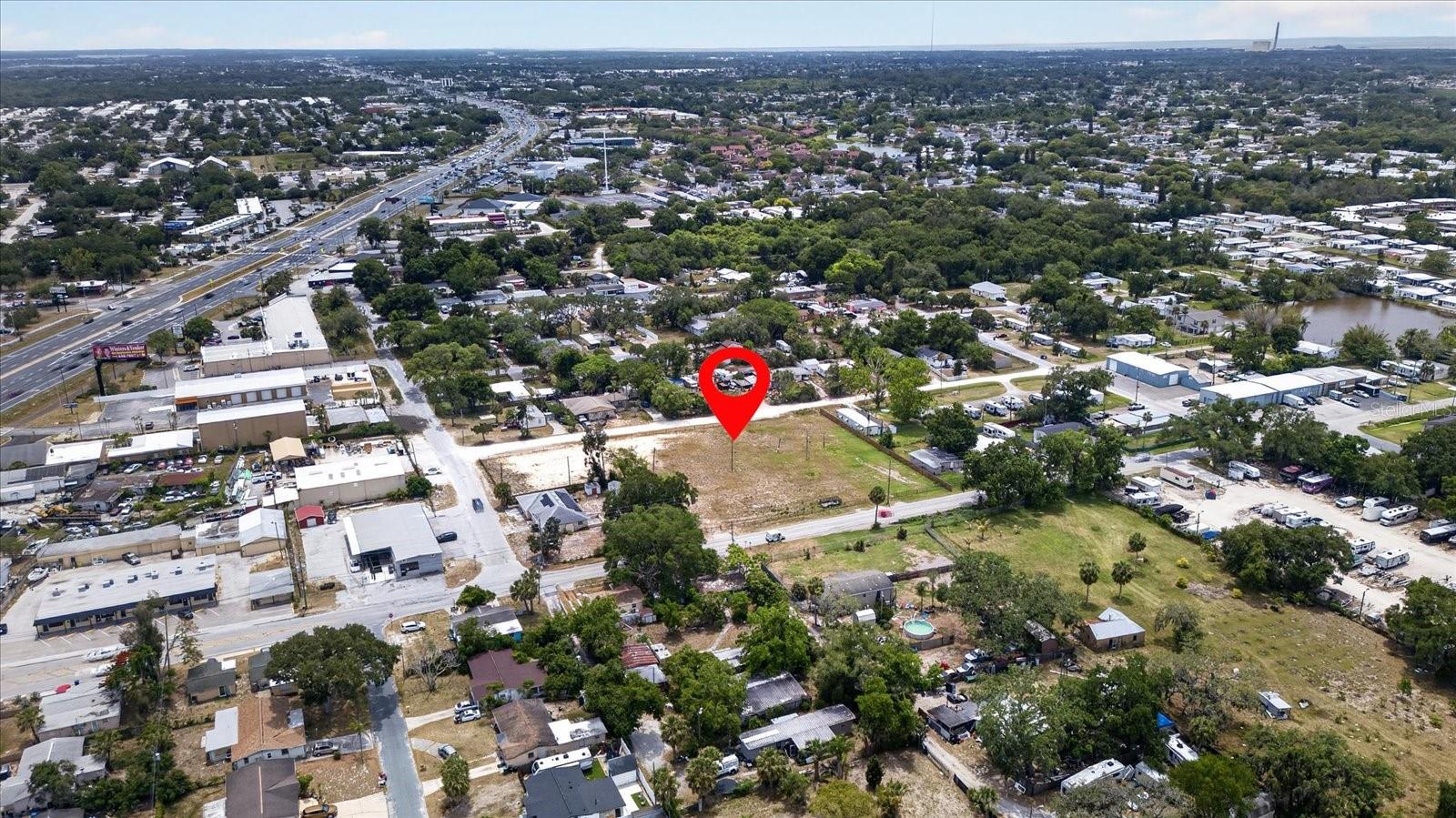 HORSEY PARK ADD - Land