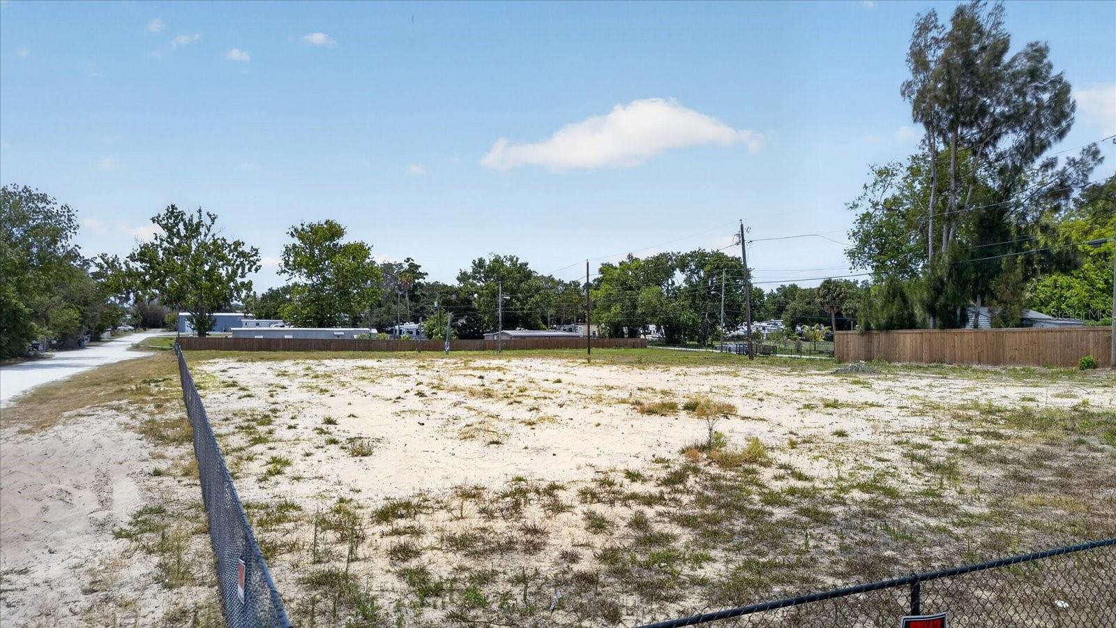 HORSEY PARK ADD - Land