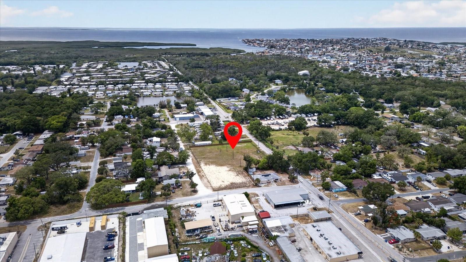 HORSEY PARK ADD - Land