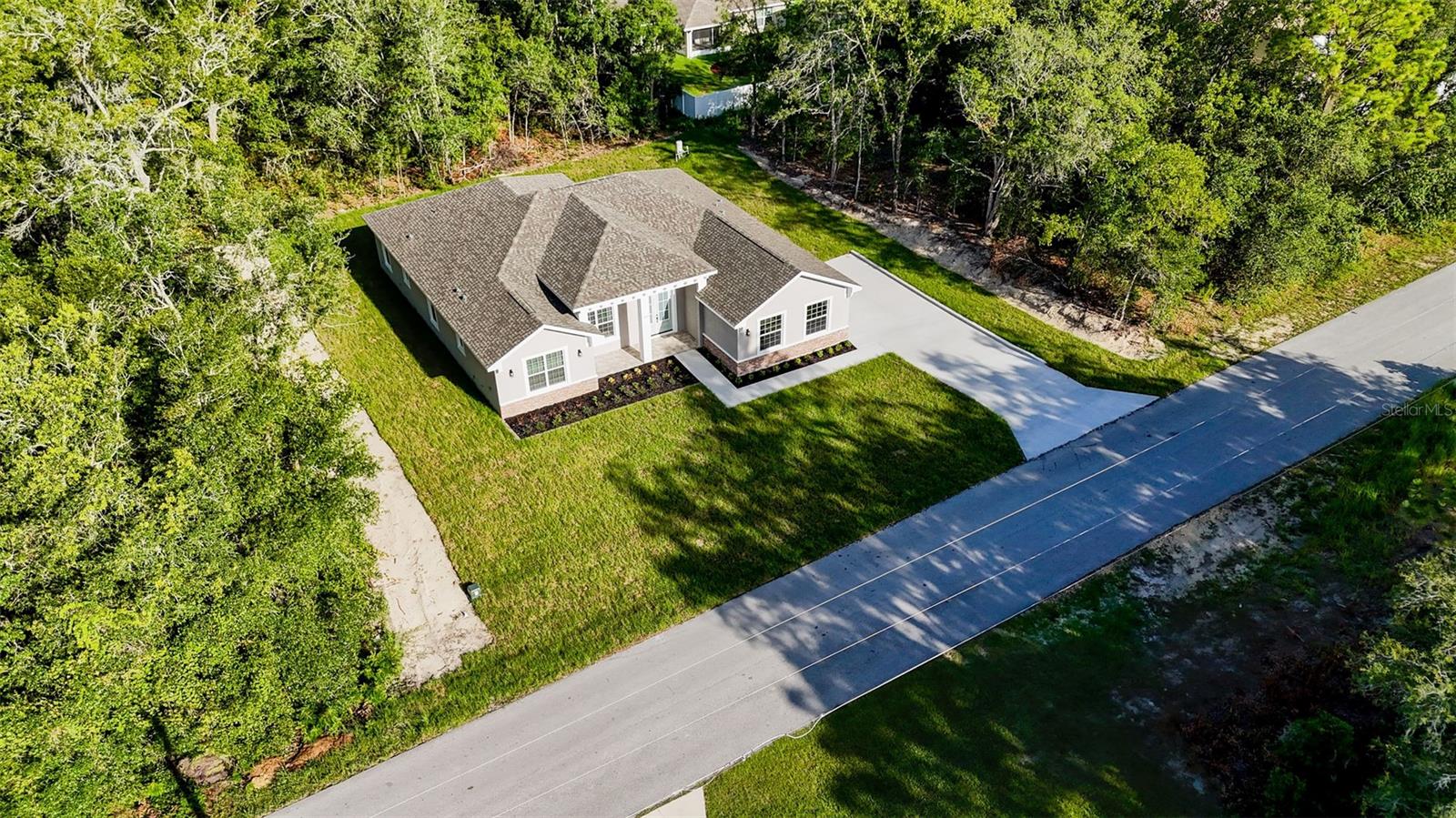 ORANGE BLOSSOM HILLS - Residential