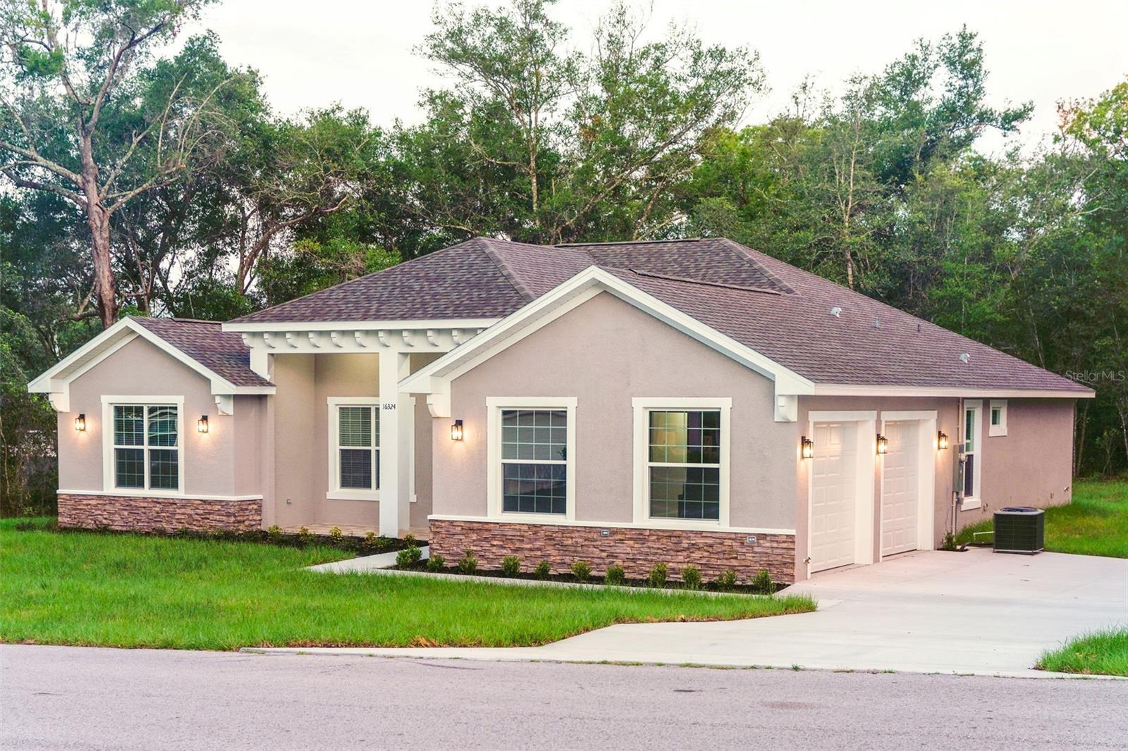 ORANGE BLOSSOM HILLS - Residential