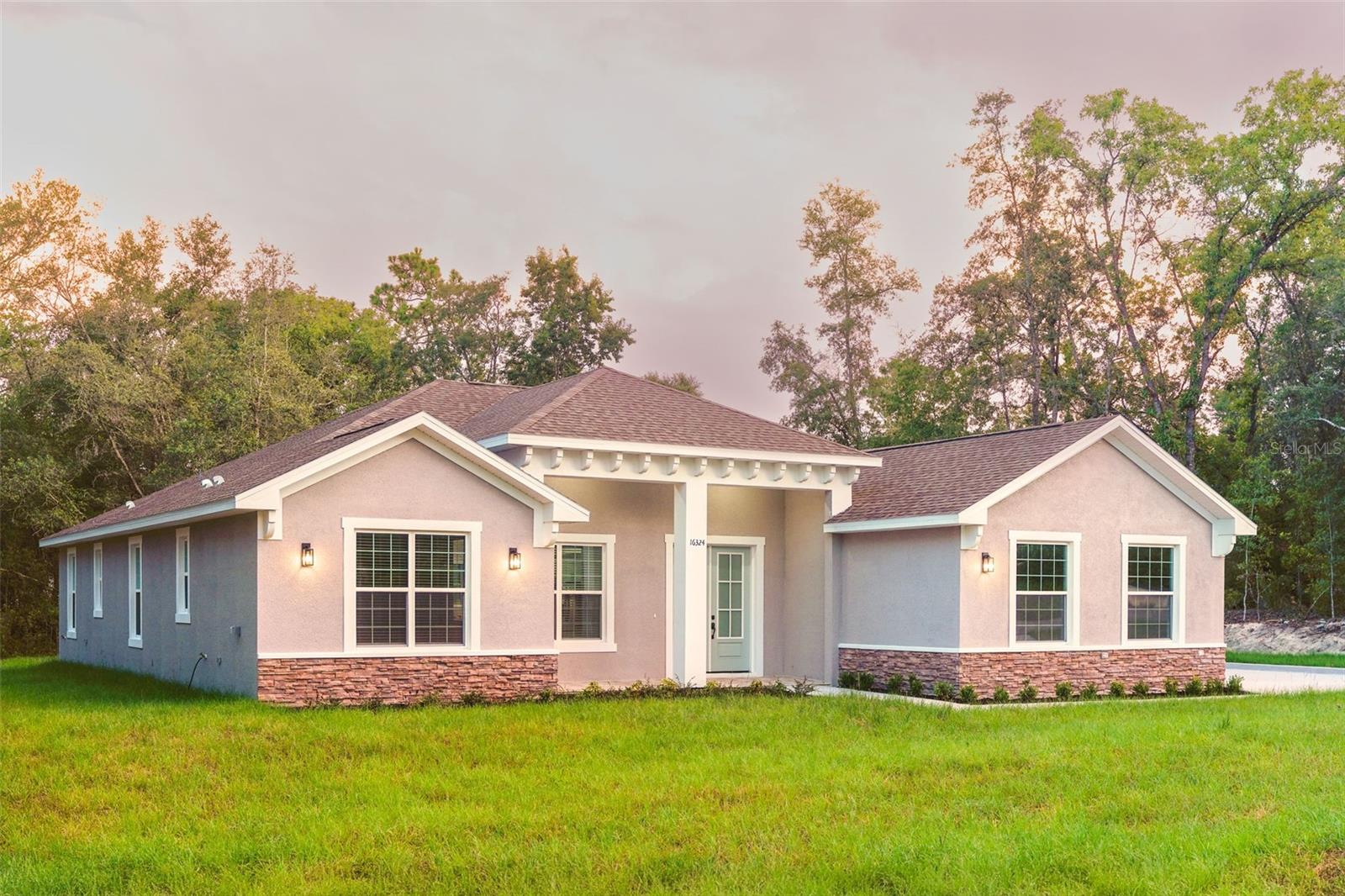 ORANGE BLOSSOM HILLS - Residential