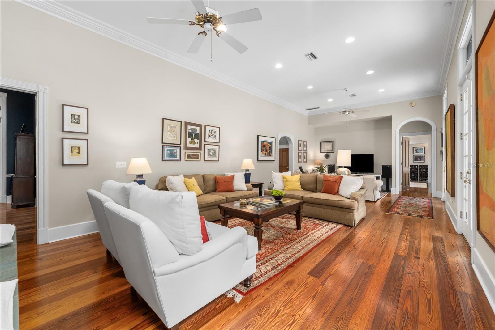 HAILE PLANTATION - Residential