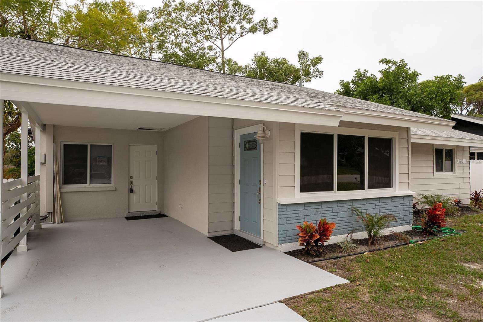 PAVER PARK ESTATES 2ND ADD - Residential