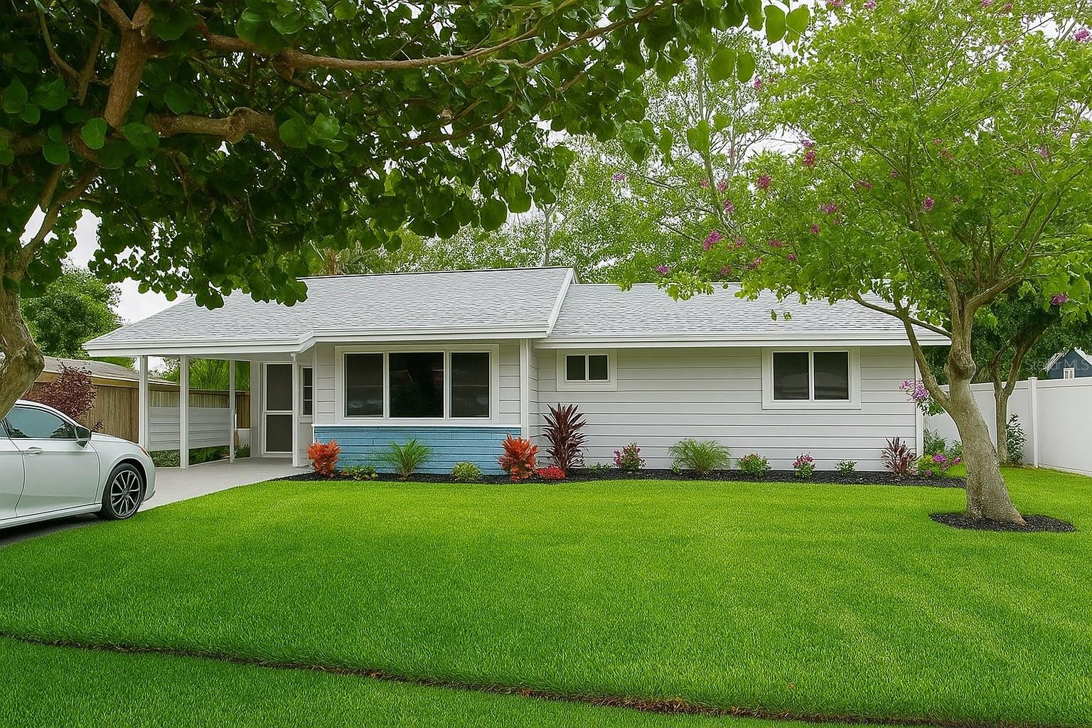 PAVER PARK ESTATES 2ND ADD - Residential