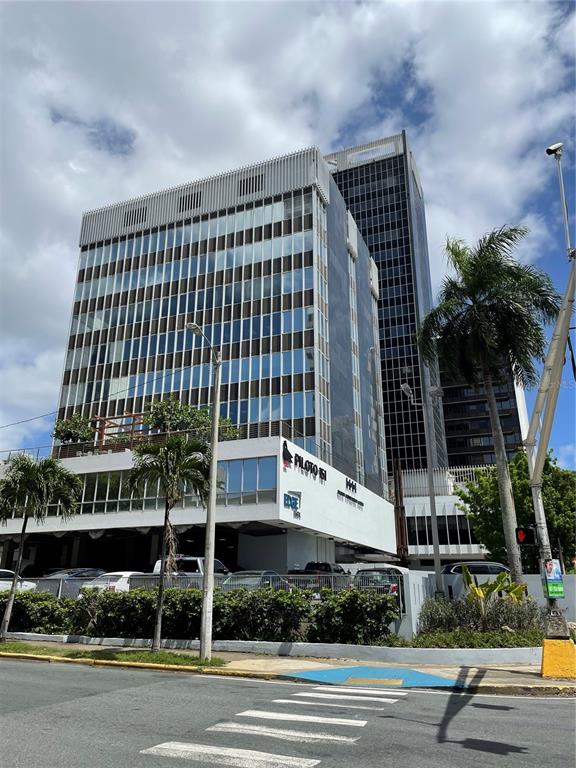 CITY TOWERS - Commercial Lease