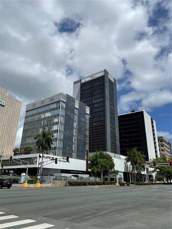 CITY TOWERS - Commercial Lease
