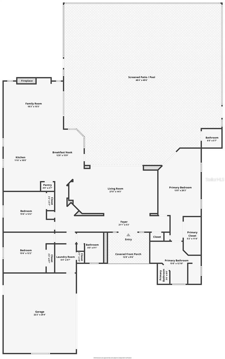 HALIFAX PLANTATION UNIT 02 SEC A - Residential