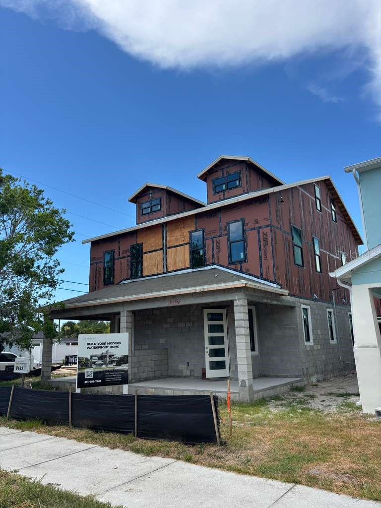 1ST AVE NORTH FARMHOUSES - Residential