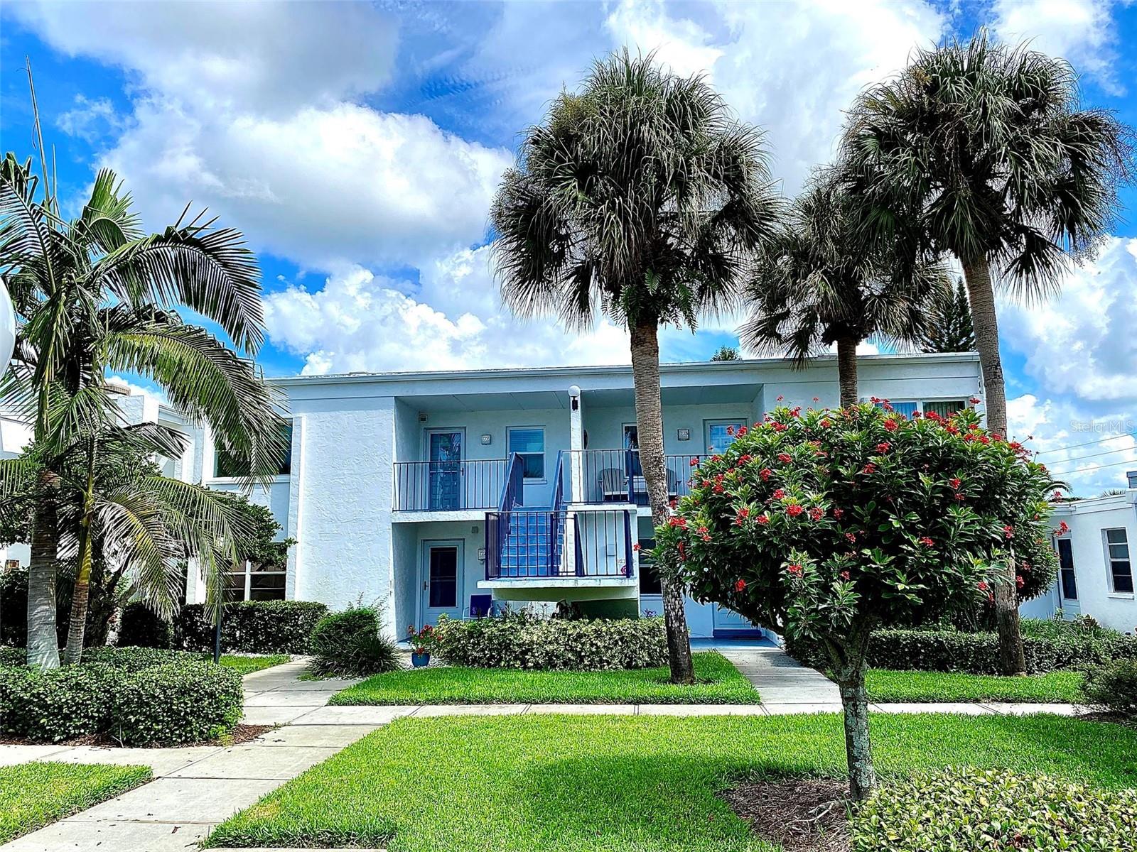 CAPRI VILLAGE EAST - Residential