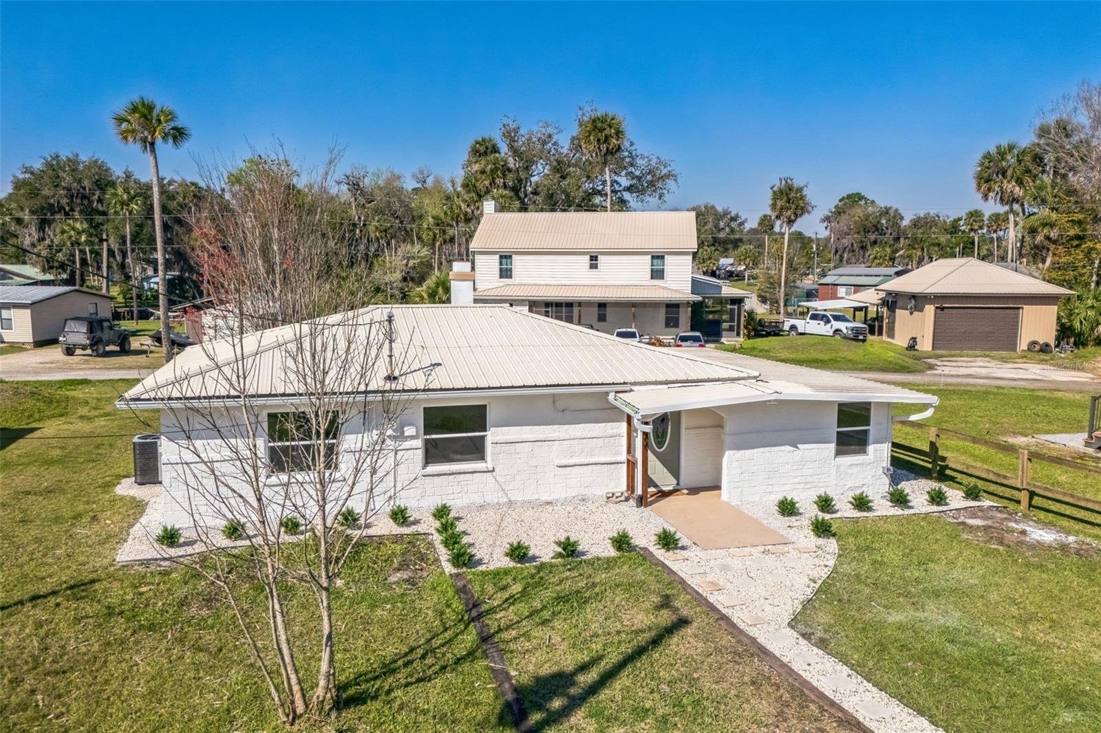 PONDEROSA - Residential