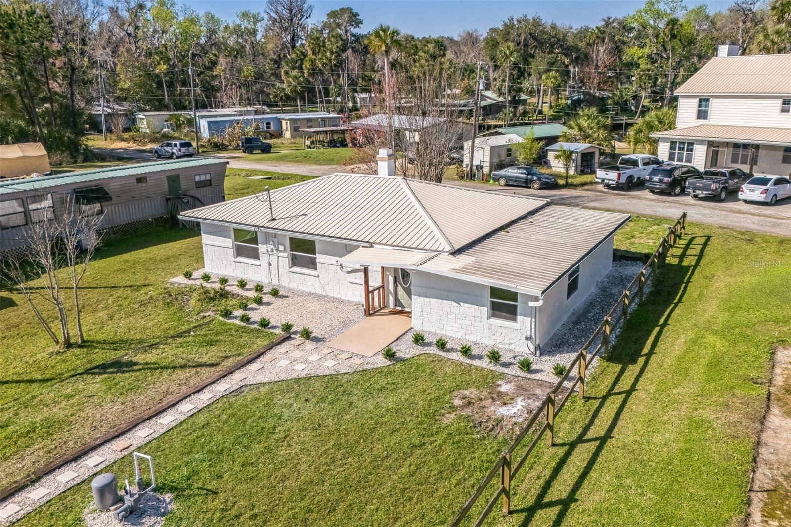 PONDEROSA - Residential