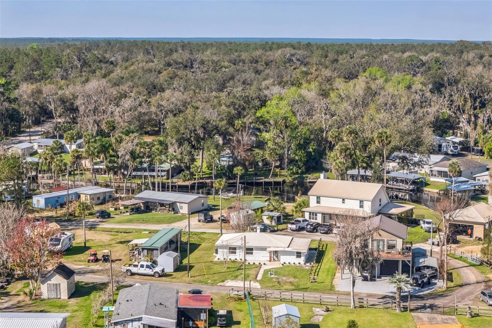 PONDEROSA - Residential