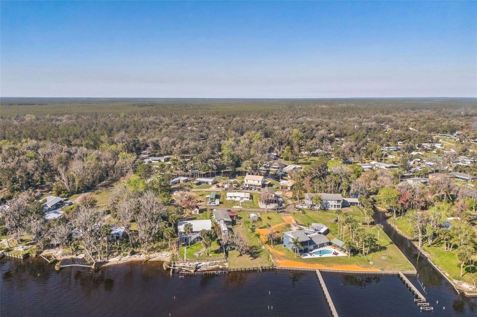 PONDEROSA - Residential