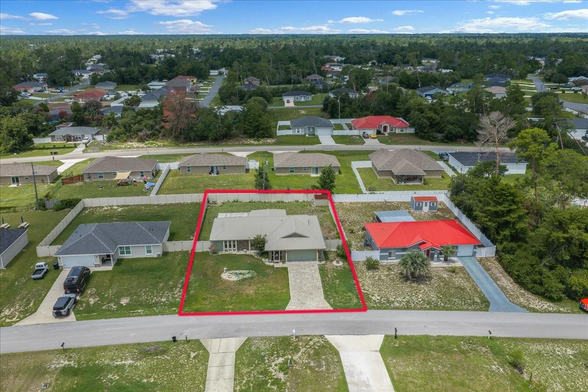 MARION OAKS - Residential
