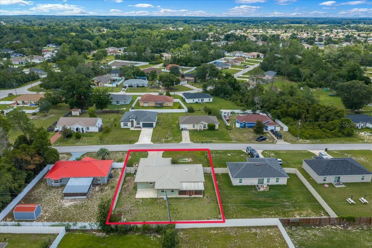 MARION OAKS - Residential