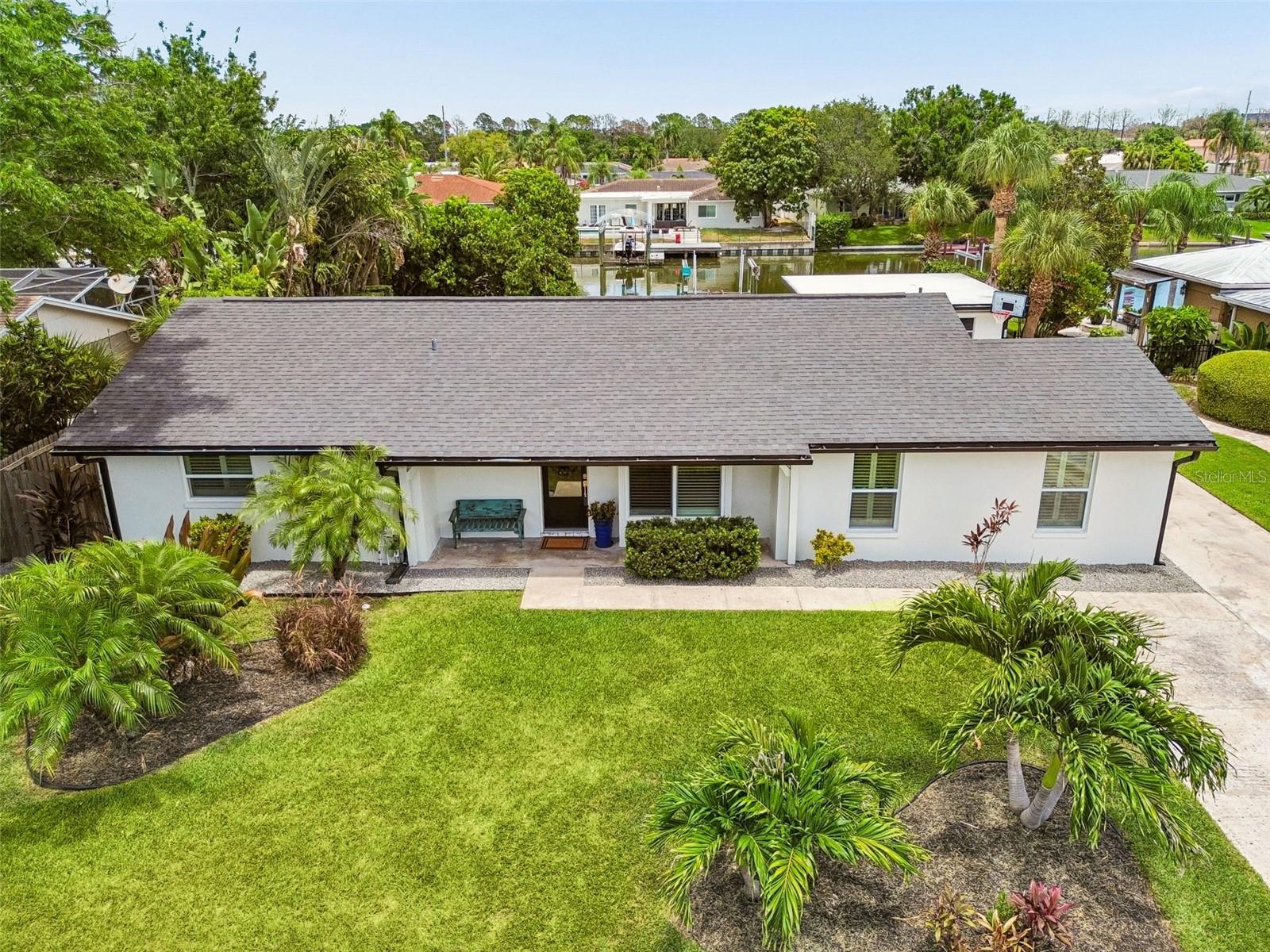 DANA SHORES UNIT NO 1 SECTION A - Residential