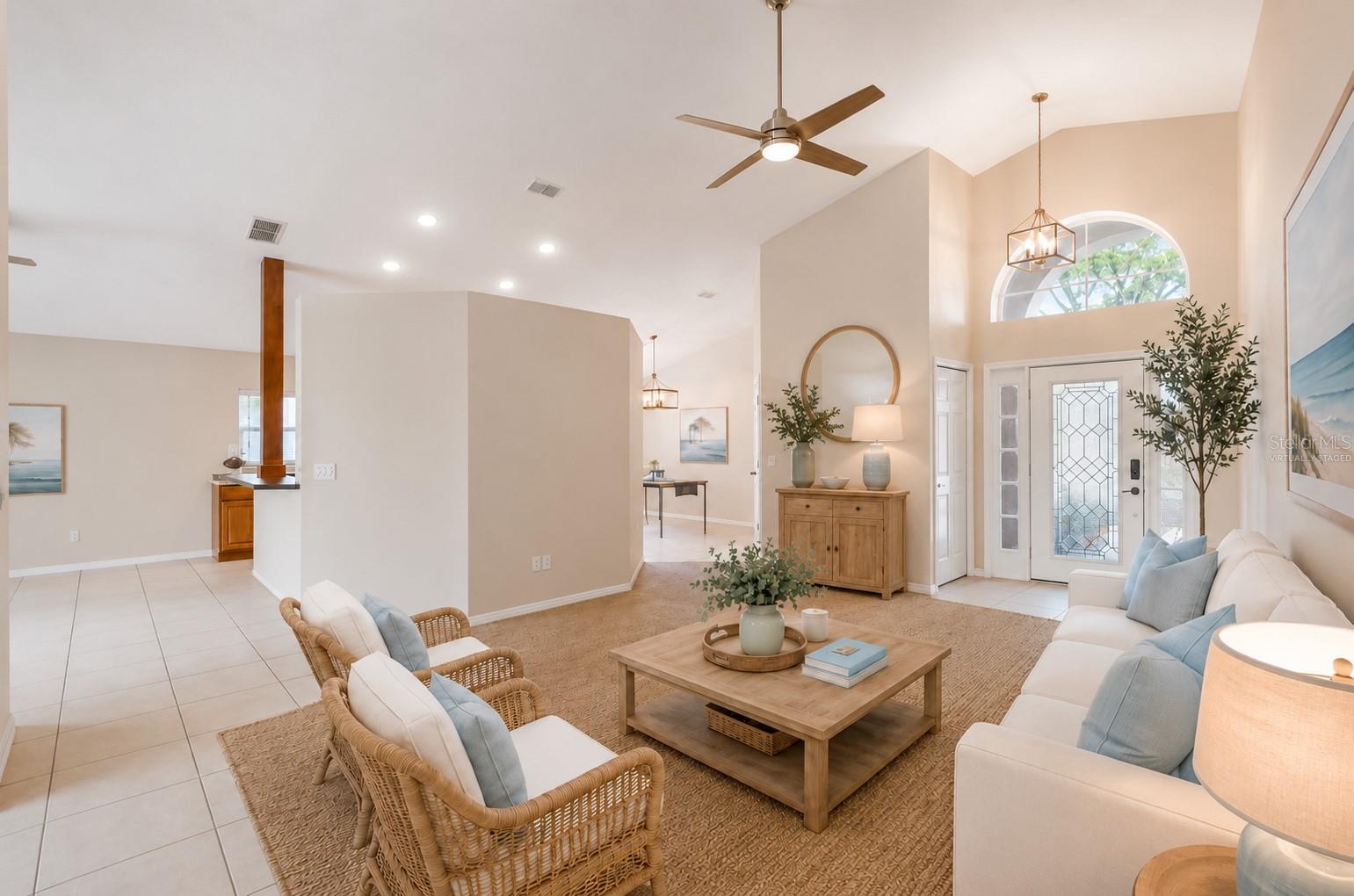 CARRINGTON PARK - Residential