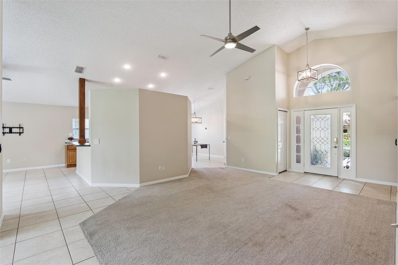 CARRINGTON PARK - Residential