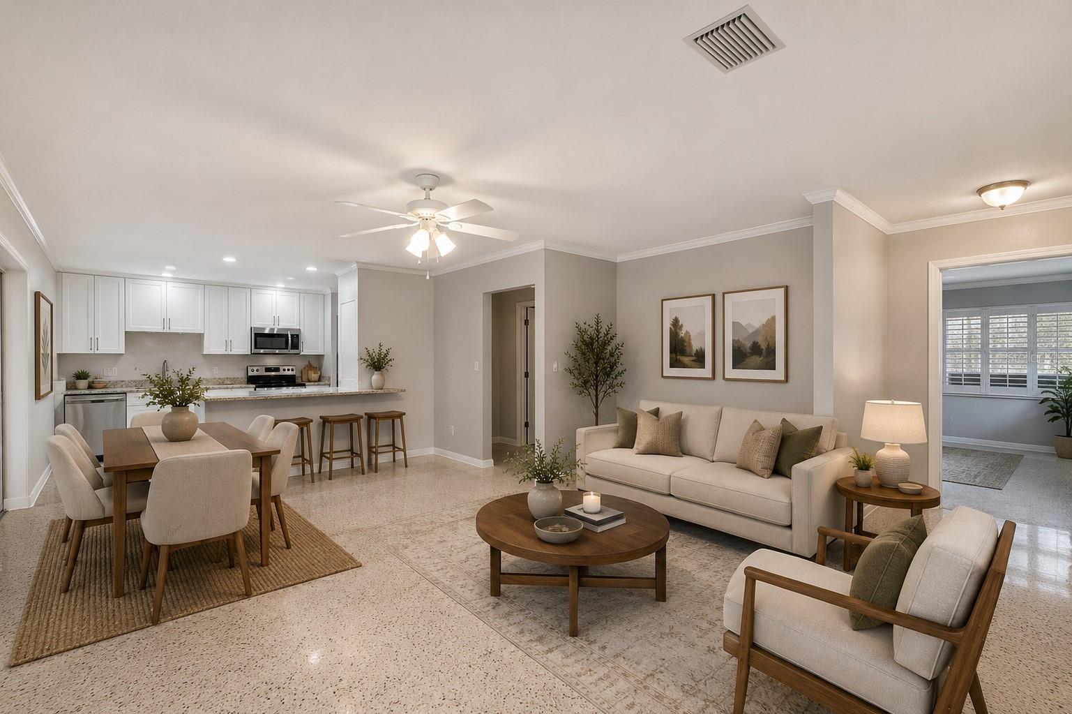 TEMPLE TERRACE ESTATES - Residential
