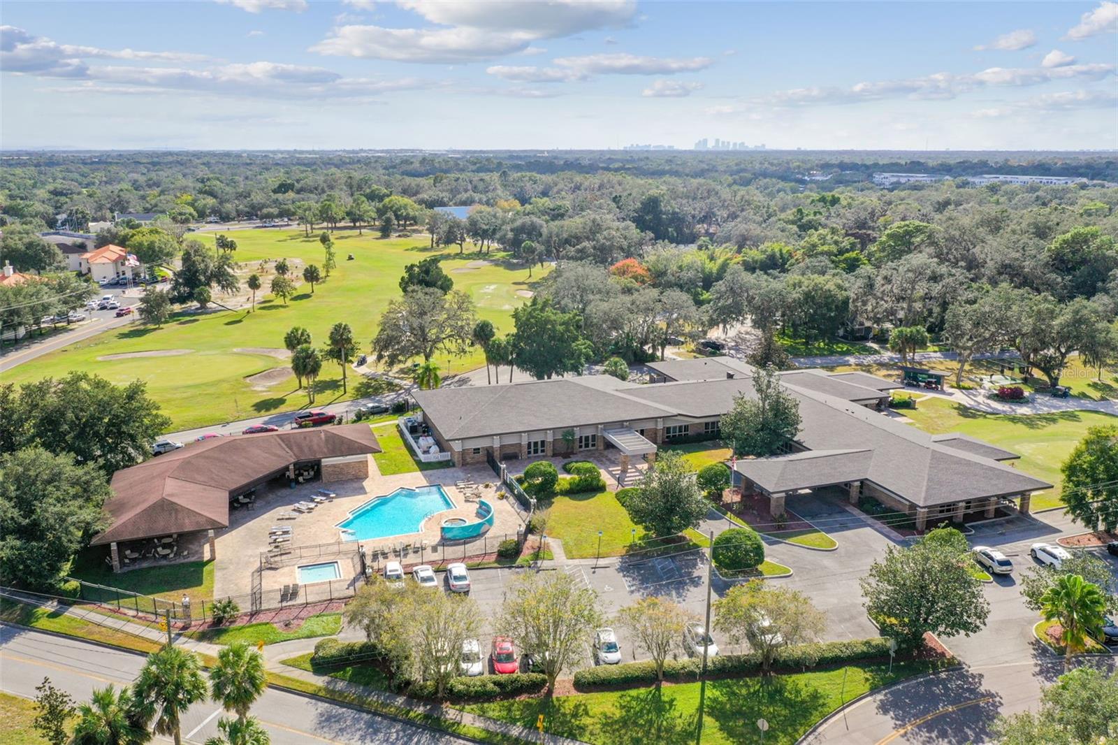 TEMPLE TERRACE ESTATES - Residential